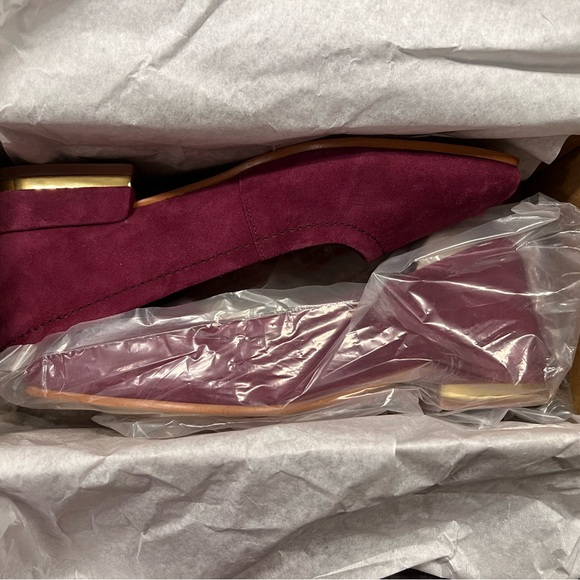 Clarks Seren30 Court Low Block Heel - Picture 5 of 6